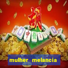 mulher melancia dancando nua